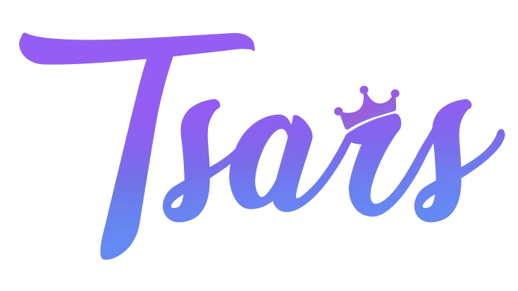 Tsars Casino T logo mobile